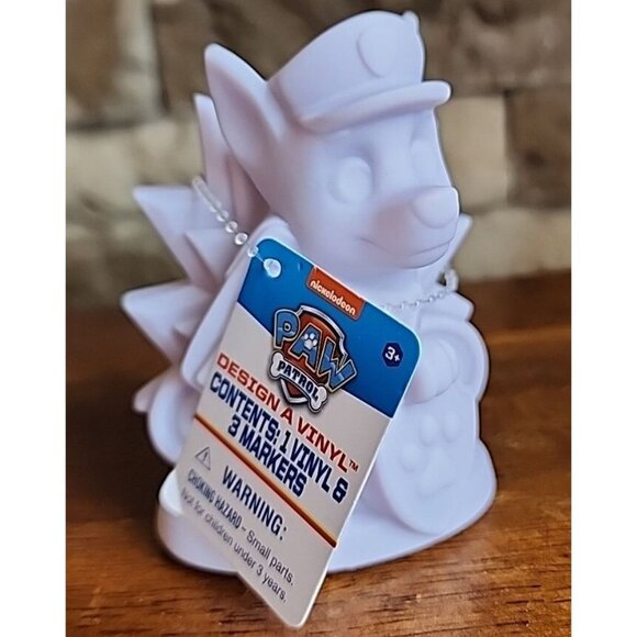 Paw Patrol Design A Vinyl 3 Markers - Picture 1 of 7